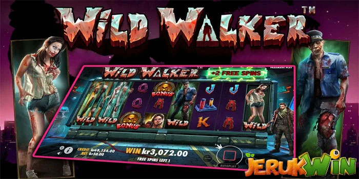 JERUKWIN - Raih Kemenangan Besar Bermain Di Slot Wild Walker